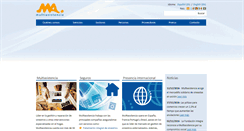 Desktop Screenshot of multiasistencia.com